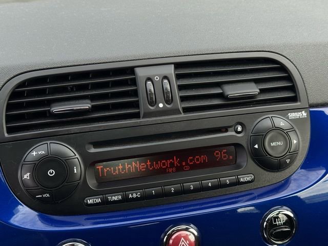 Used 2012 FIAT 500 Sport w/ Safety & Convenience Pkg image 21