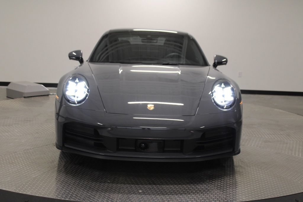 Certified 2025 Porsche 911 Carrera S RWD image 10