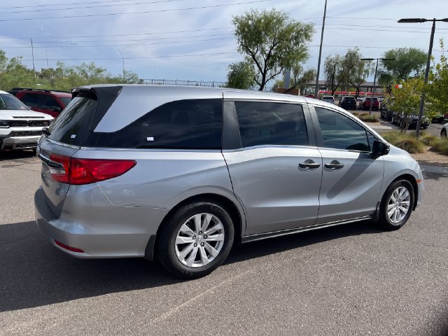 Used 2019 Honda Odyssey LX image 4