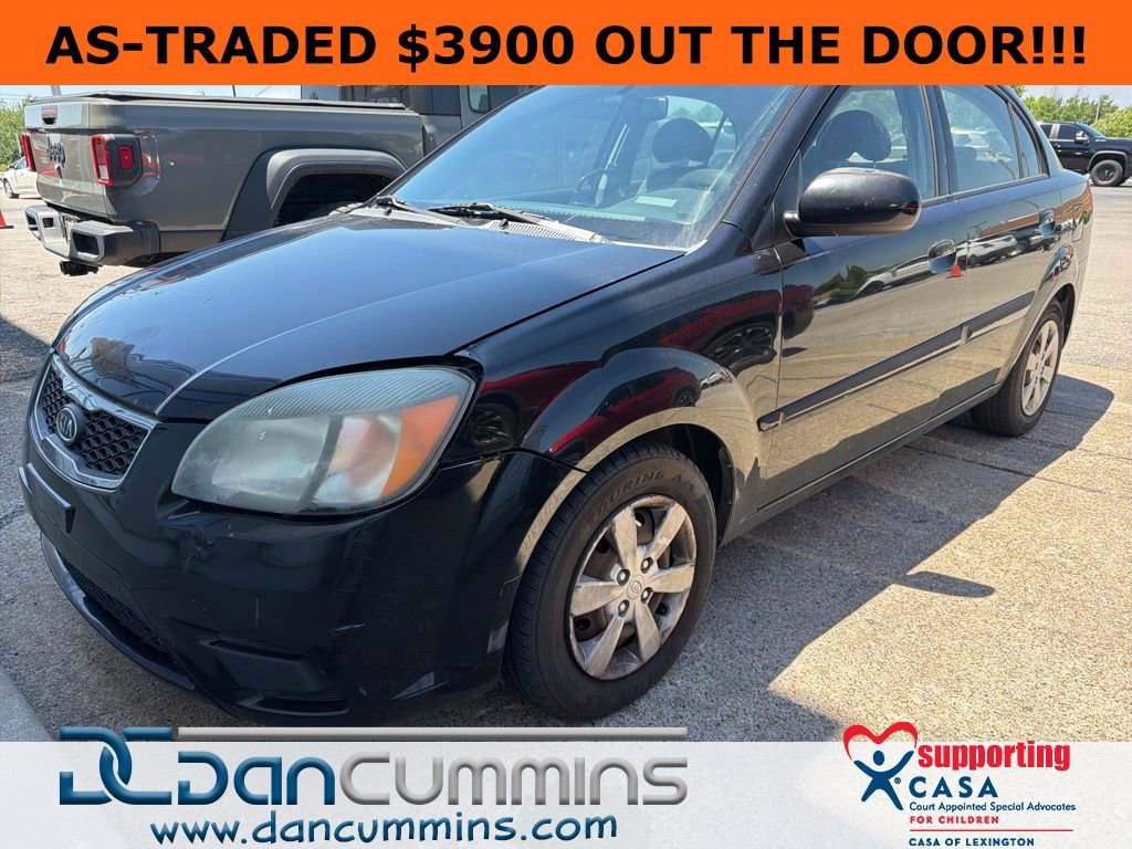 Used 2010 Kia Rio LX