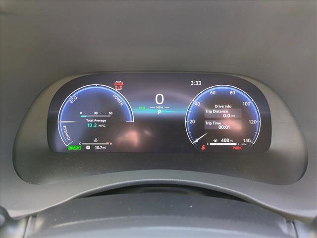 New 2026 Toyota Highlander Platinum image 11