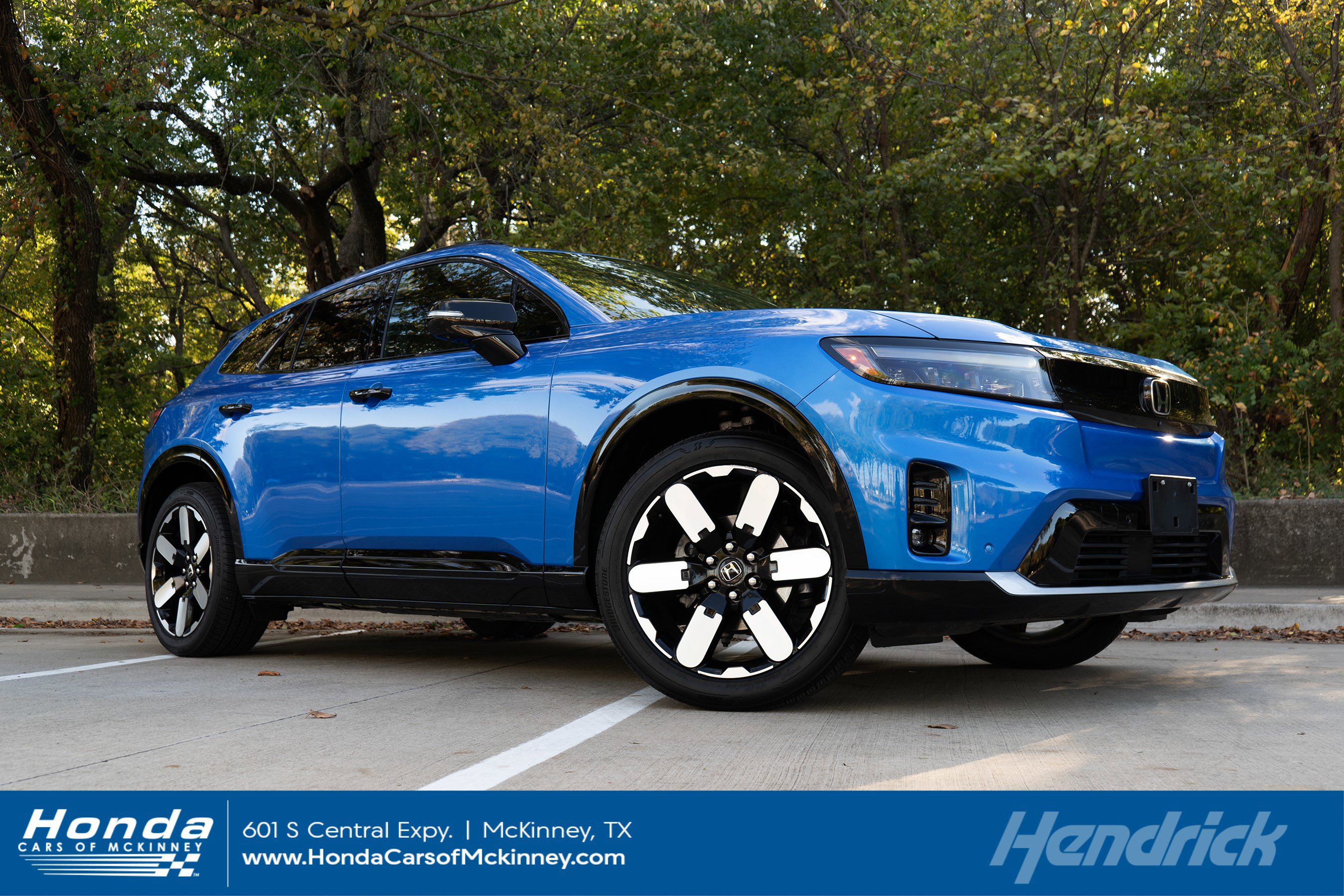 Used 2024 Honda Prologue Elite