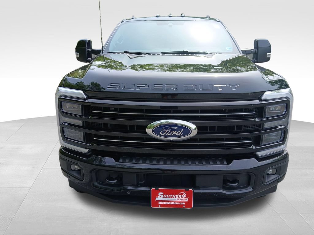 Used 2025 Ford F350 Platinum AWD/4WD image 18