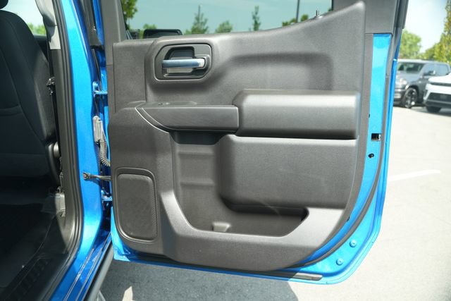 Used 2022 Chevrolet Silverado 1500 Custom Trail Boss w/ LPO, Dark Essentials Package AWD/4WD image 22
