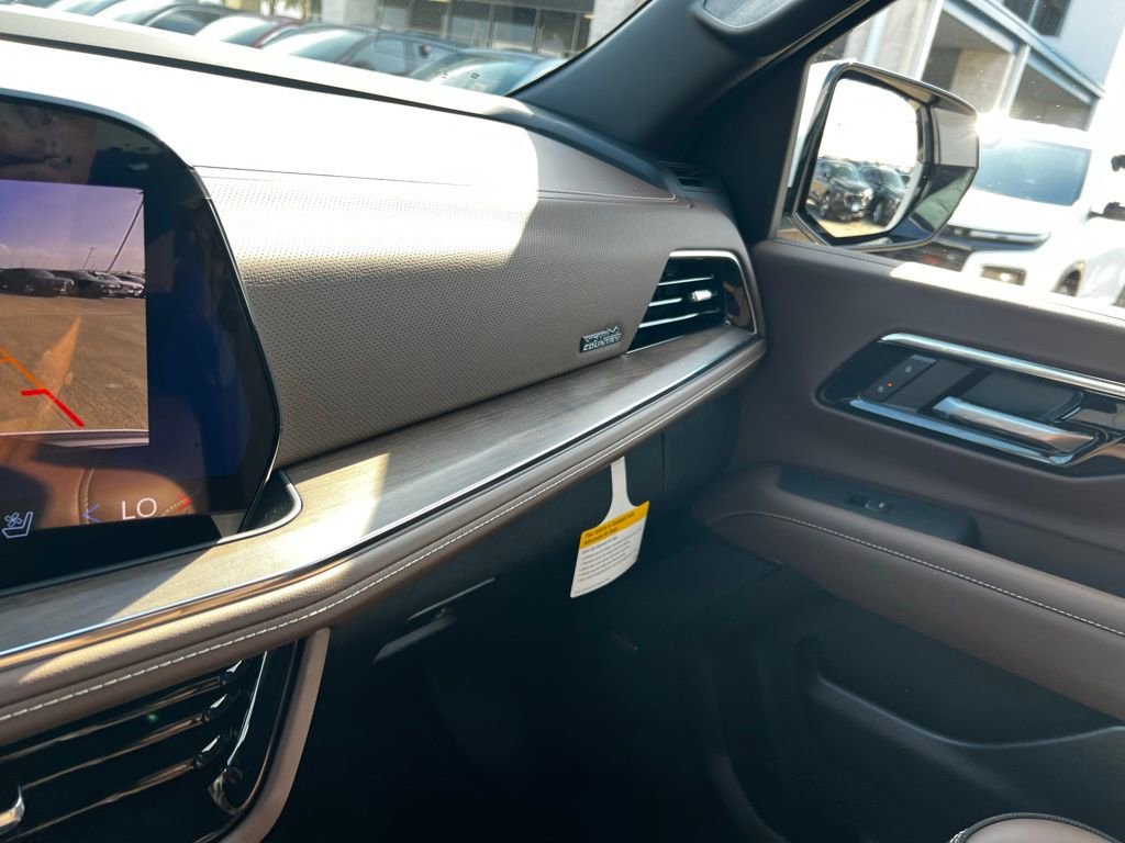 New 2026 Chevrolet Tahoe High Country w/ Sun And Tow Package RWD image 35