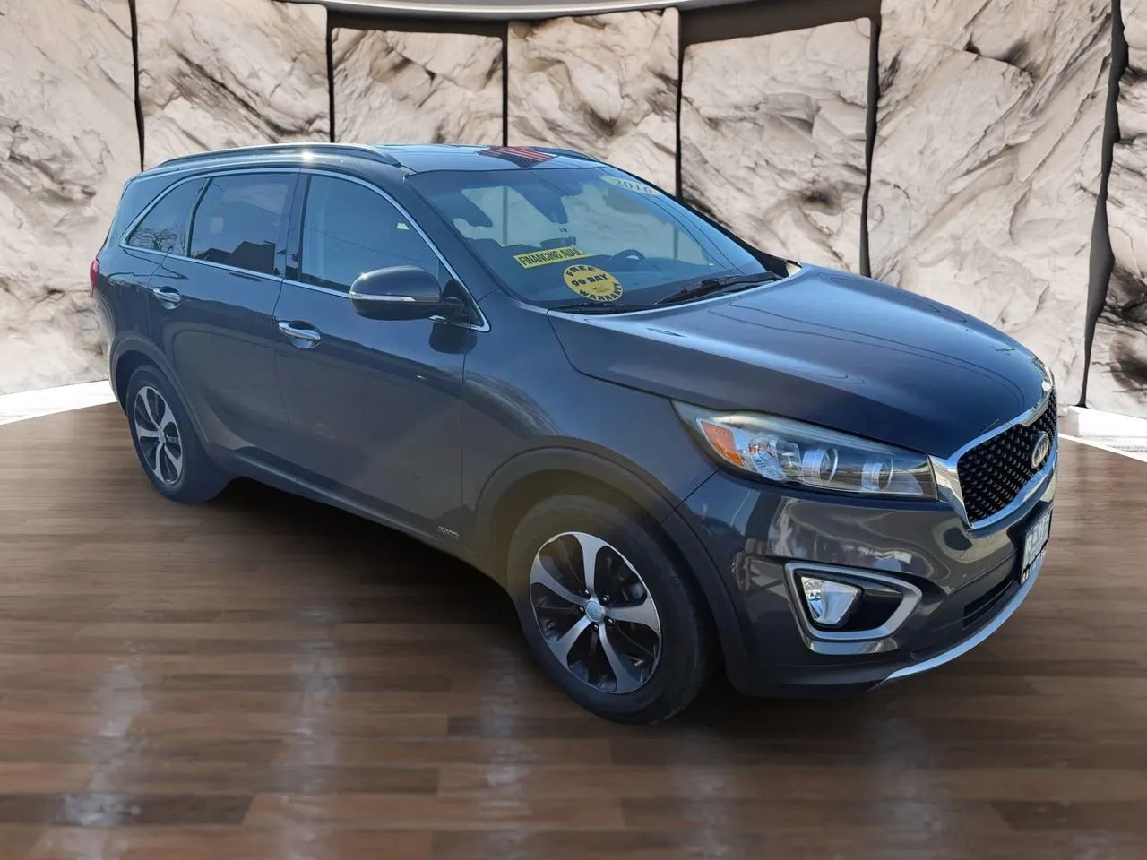 Used 2016 Kia Sorento EX w/ EX Premium Package image 8