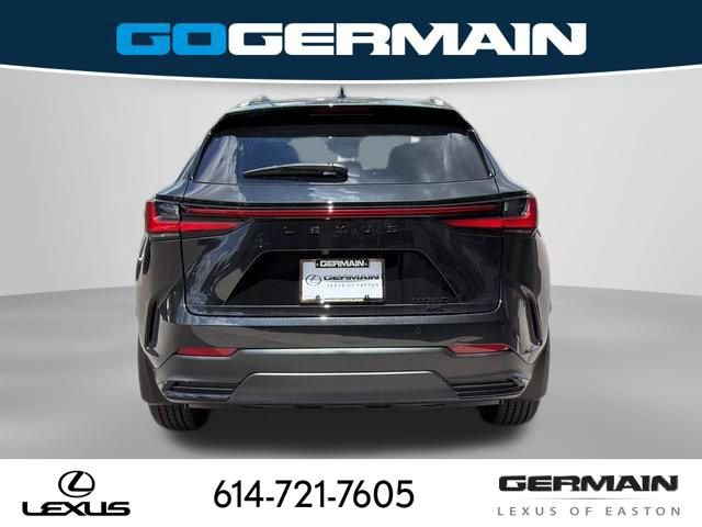 New 2026 Lexus NX 350 AWD image 8