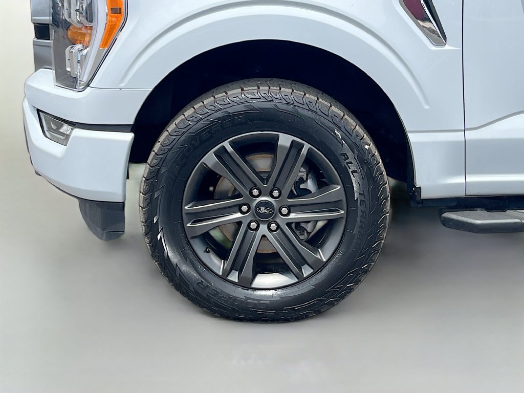 Used 2022 Ford F150 XLT w/ Equipment Group 302A High AWD/4WD image 30