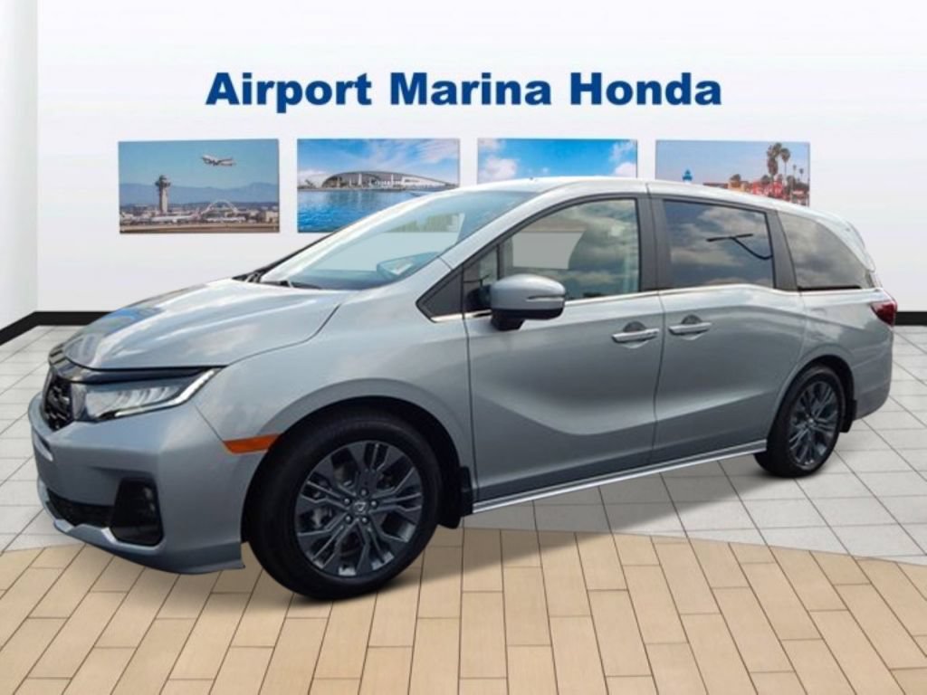 New 2026 Honda Odyssey Touring