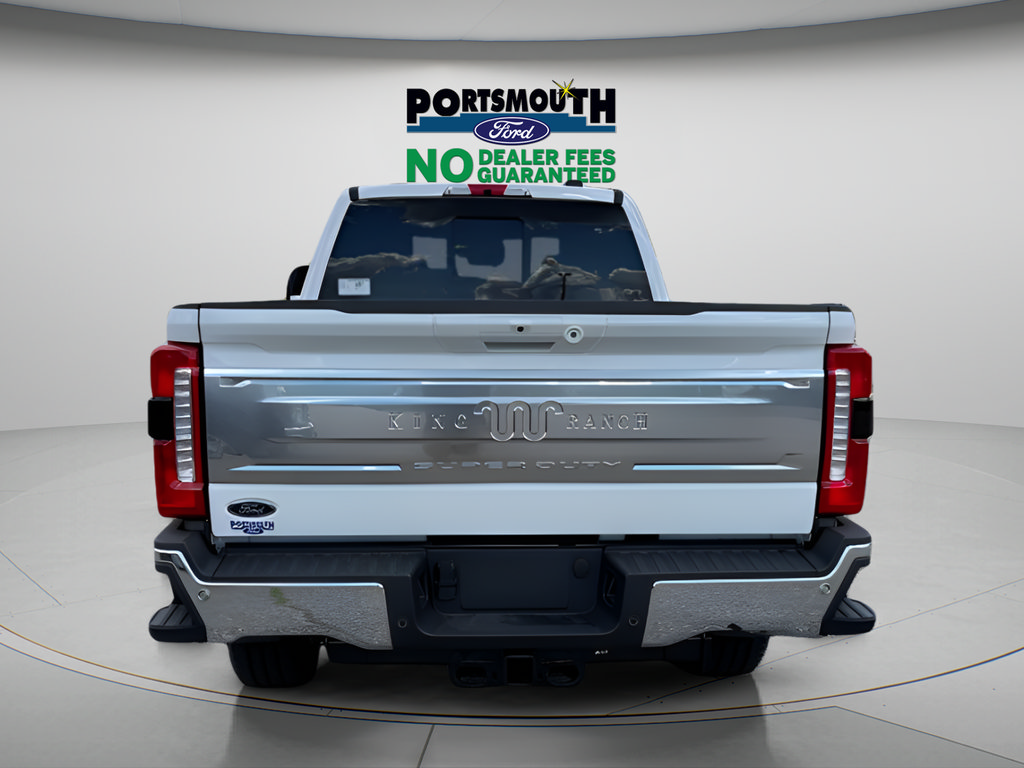 New 2026 Ford F250 King Ranch w/ Chrome Package AWD/4WD image 26