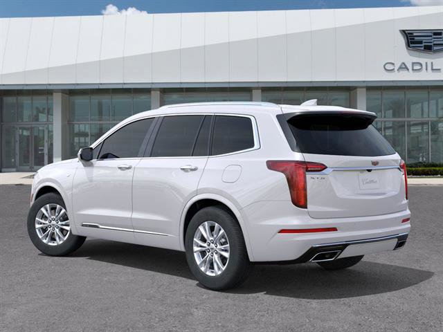 New 2025 Cadillac XT6 Luxury image 4