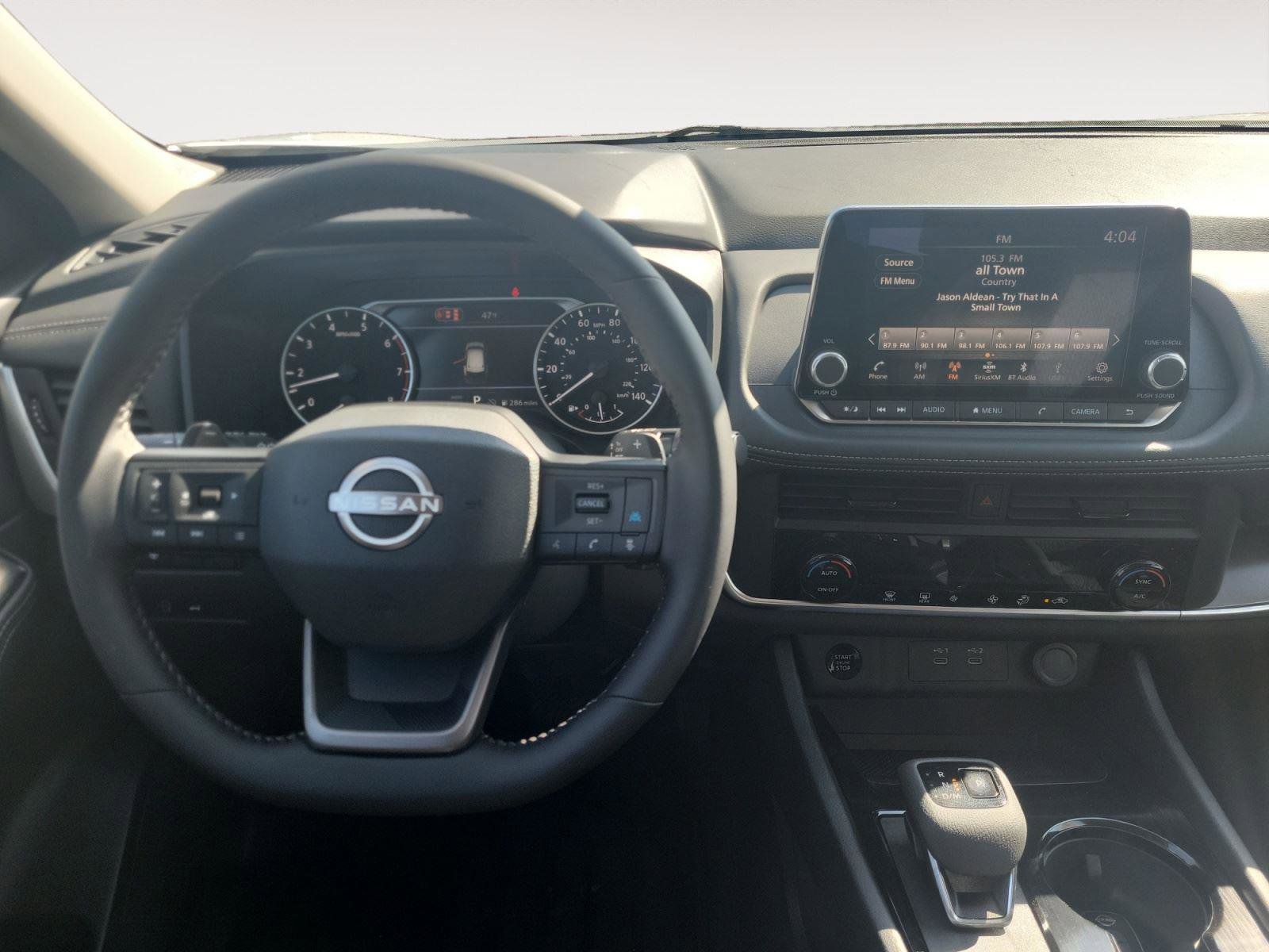 New 2026 Nissan Rogue SV image 13