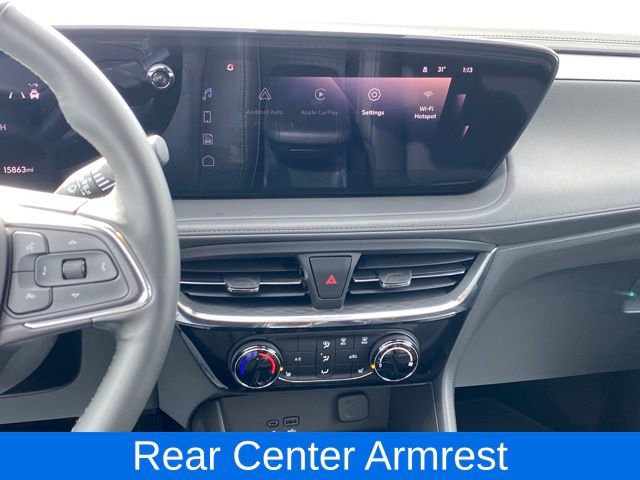 Used 2024 Buick Encore GX Sport Touring w/ Comfort Package image 10