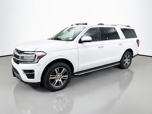 Used 2023 Ford Expedition Max Limited image 3