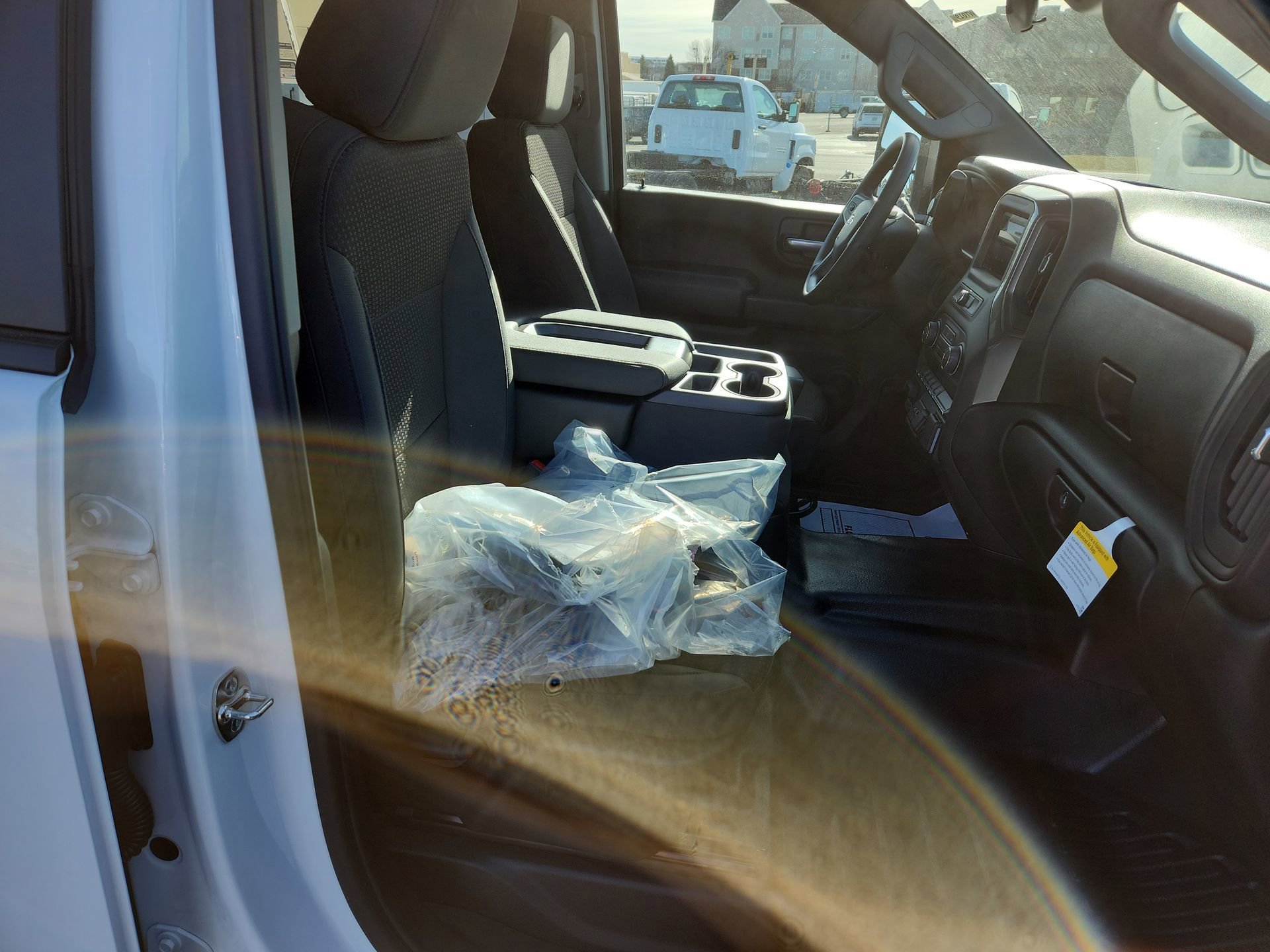 New 2026 Chevrolet Silverado 2500 W/T w/ WT Convenience Package image 58