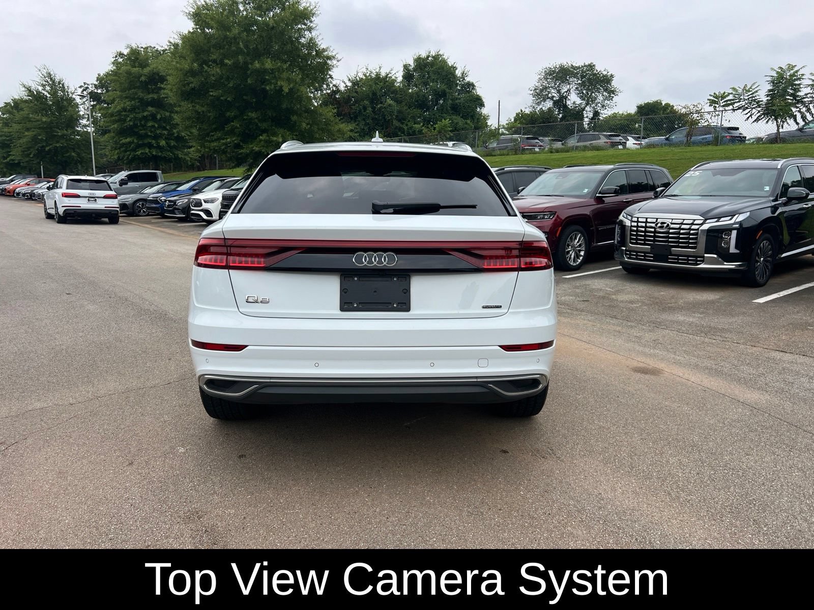 Used 2023 Audi Q8 Premium AWD/4WD image 8