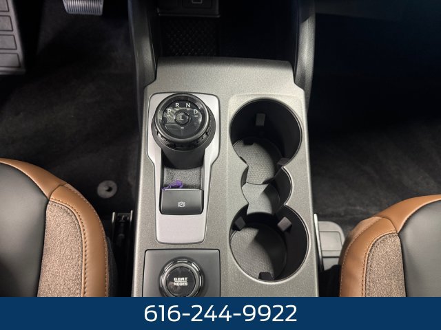 New 2026 Ford Bronco Sport Outer Banks w/ Outer Banks Tech Package+ AWD/4WD image 16