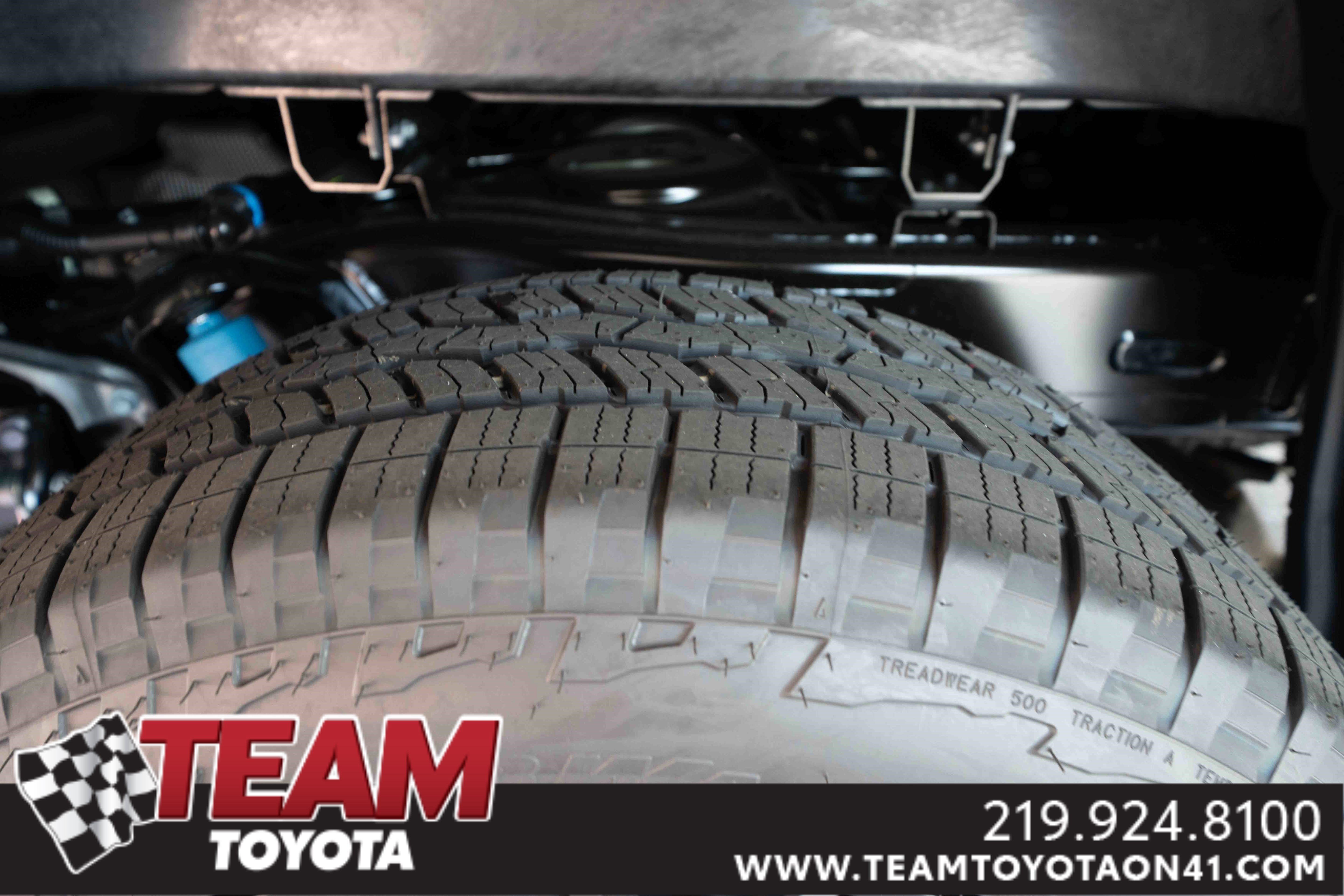 New 2026 Toyota Tundra 1794 Edition w/ TRD Off-Road Package image 29