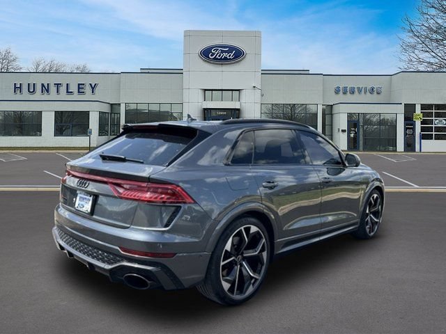 Used 2023 Audi RS Q8 AWD/4WD image 4