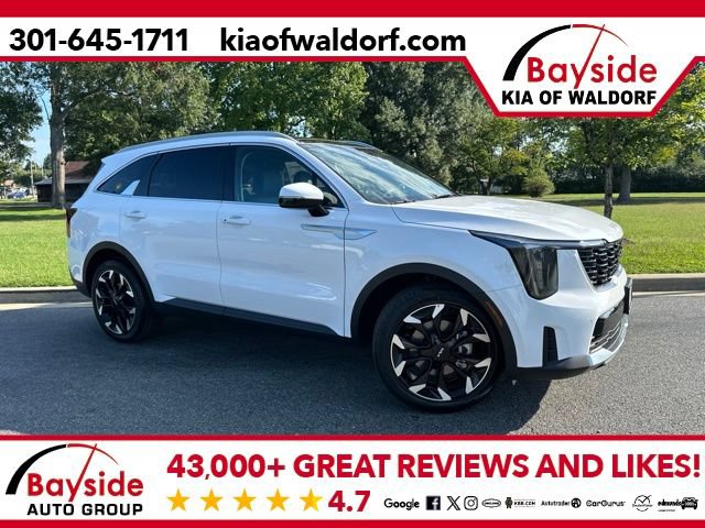 New 2026 Kia Sorento EX