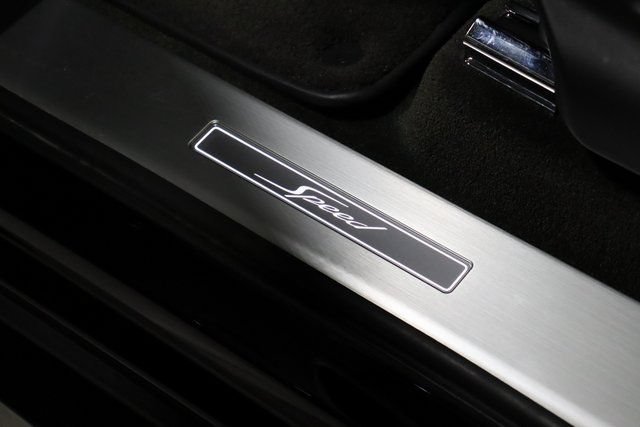Used 2021 Bentley Bentayga Speed AWD/4WD image 29