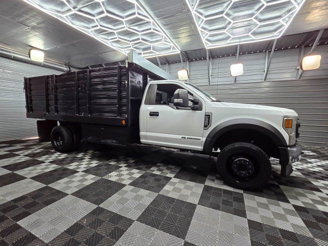 Used 2021 Ford F550 Luxury RWD image 9