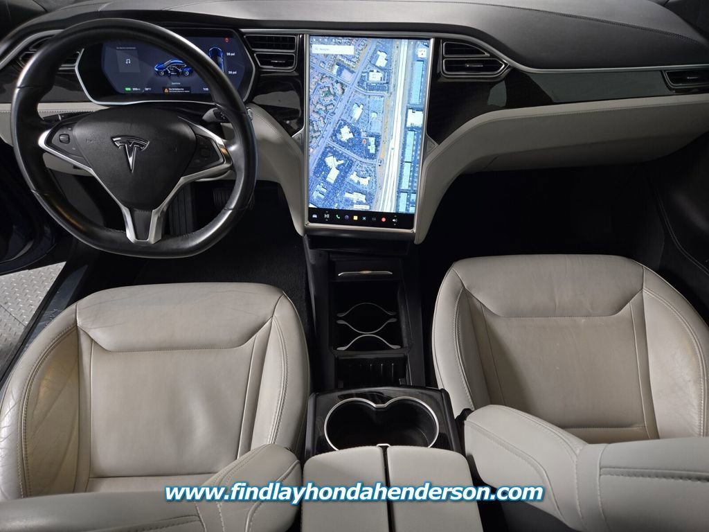 Used 2016 Tesla Model S 90D image 16