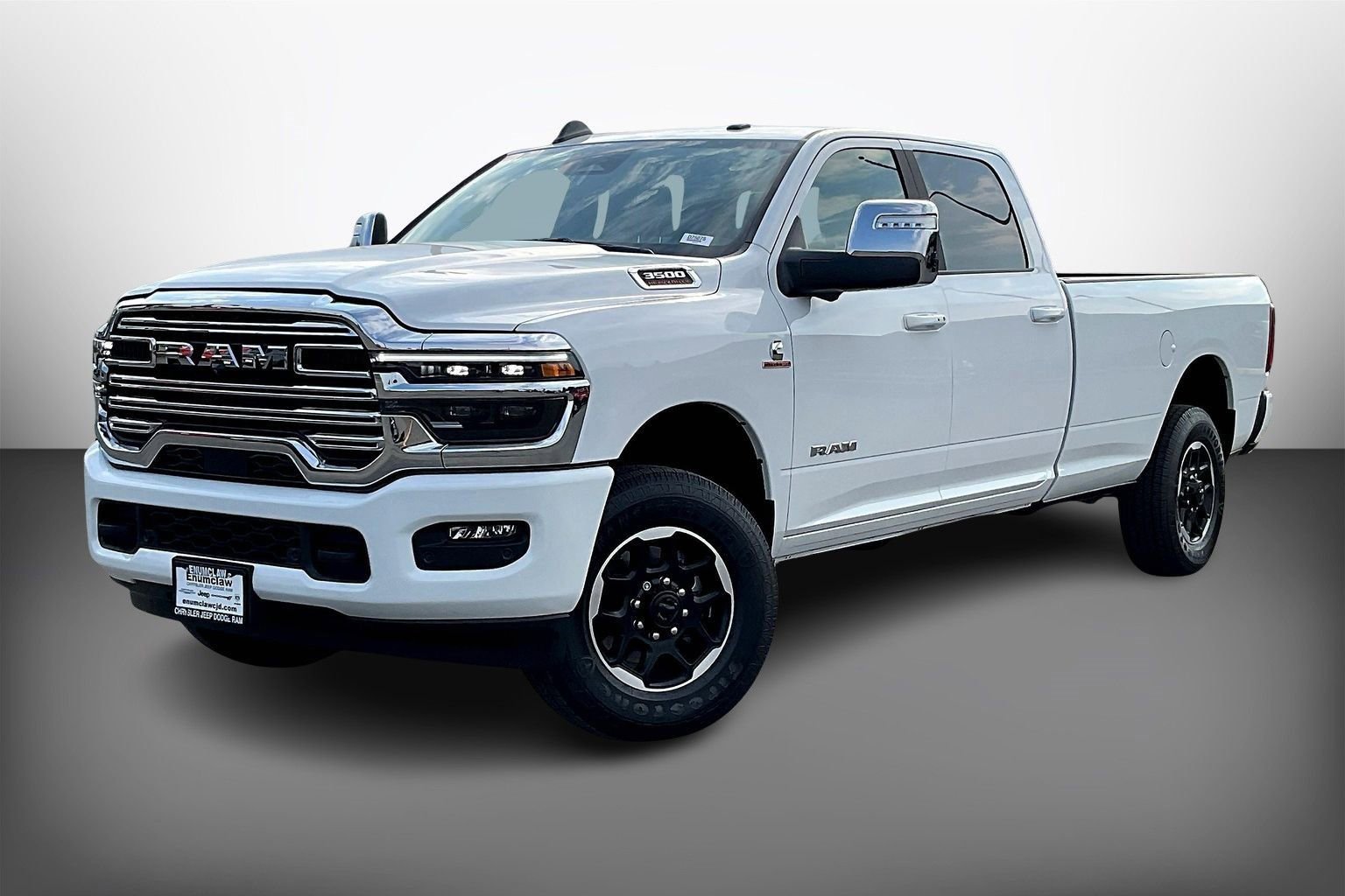 New 2025 RAM 3500 Laramie w/ Towing Technology Group image 2