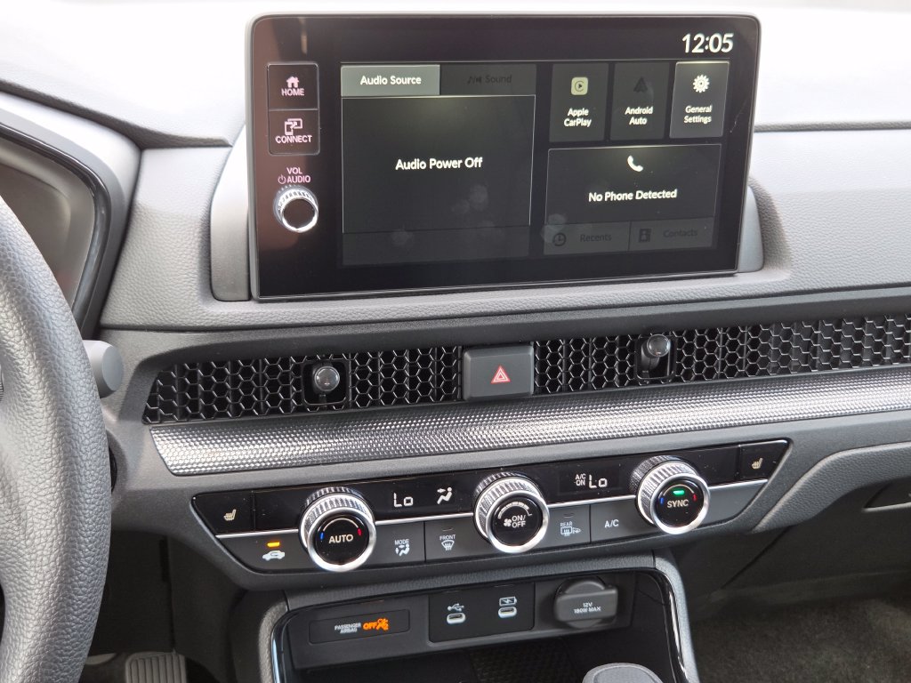New 2027 Honda CR-V EX image 32