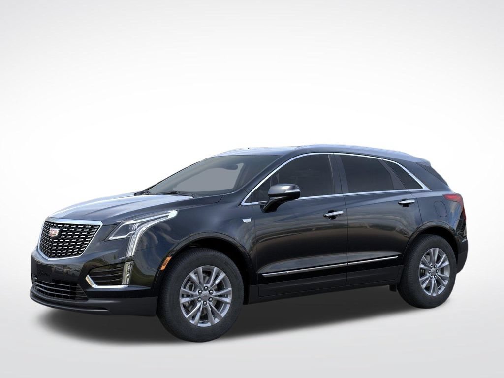 New 2026 Cadillac XT5 Luxury FWD image 2