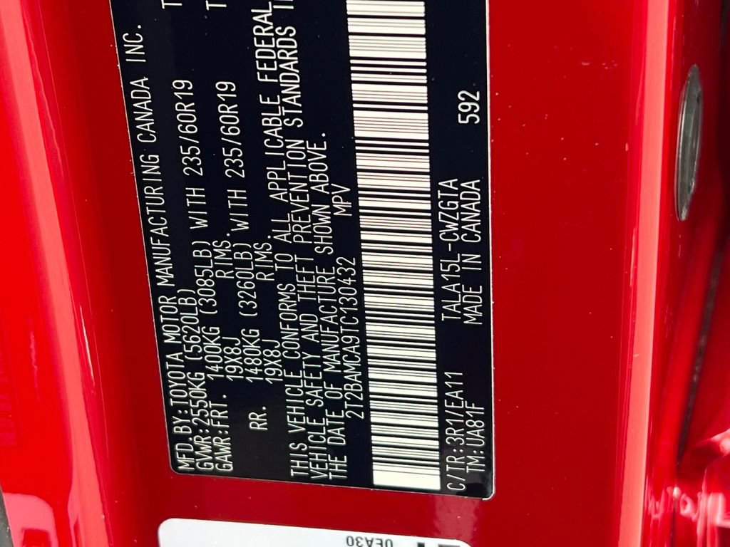 New 2026 Lexus RX 350 Premium image 25