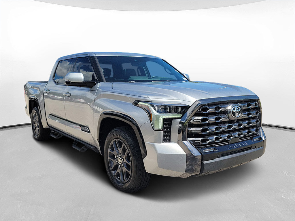 Used 2023 Toyota Tundra Platinum RWD image 3