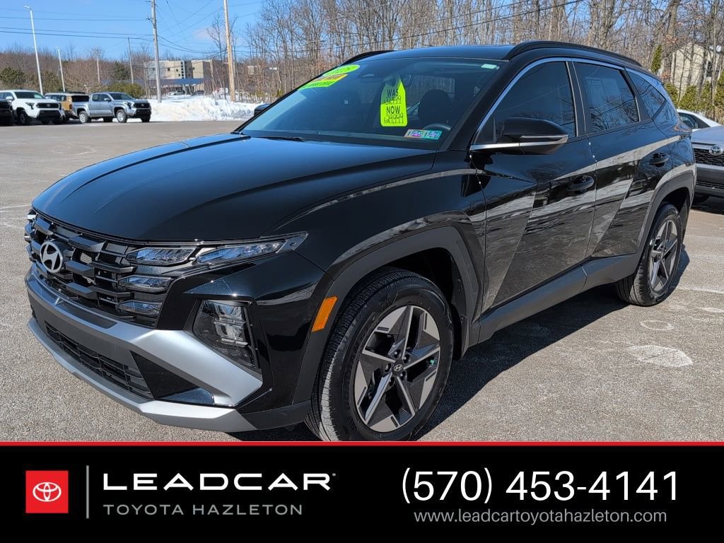 Used 2025 Hyundai Tucson SEL image 1