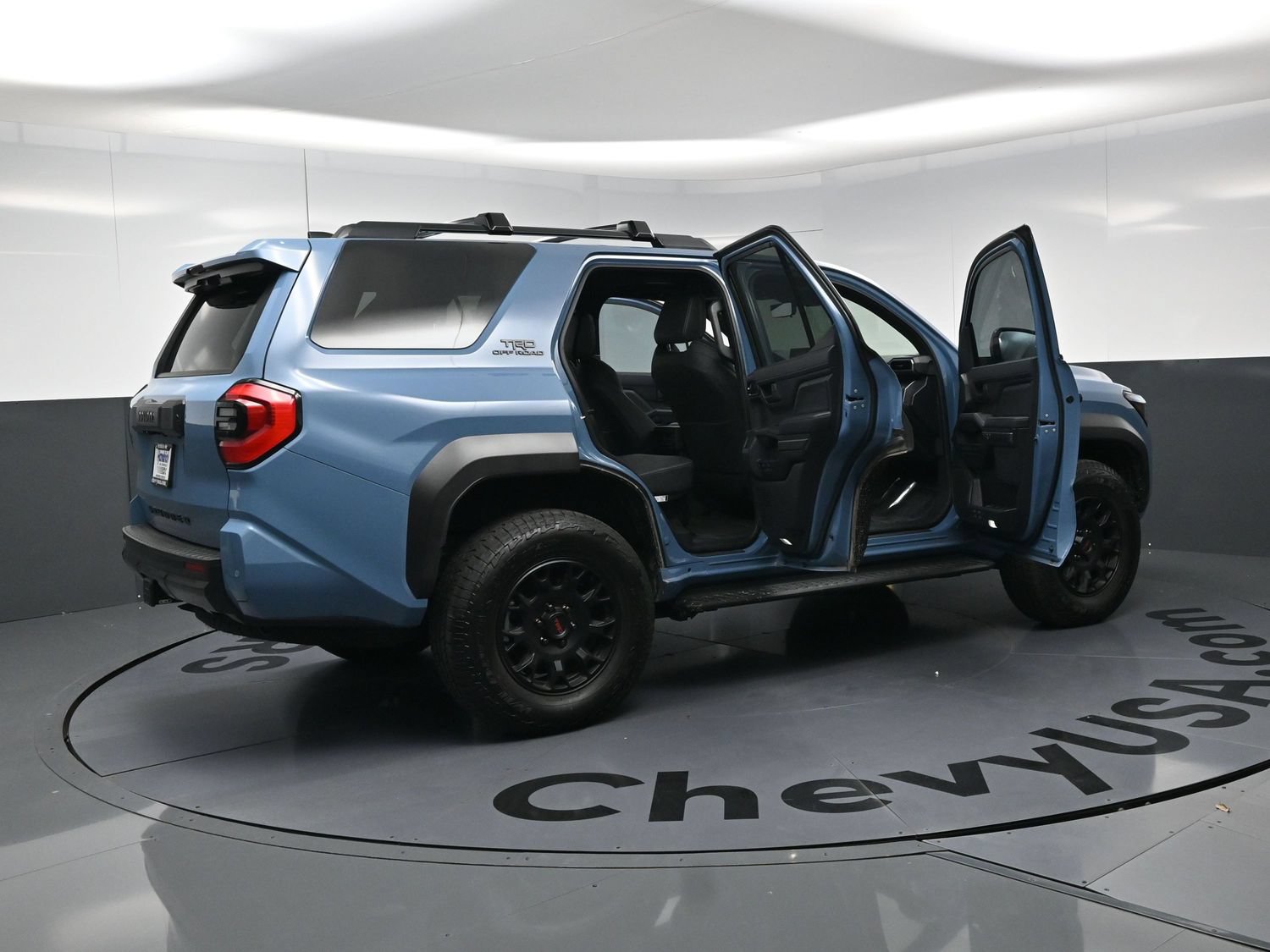 Used 2025 Toyota 4Runner TRD Off-Road Premium w/ Tow Technology Package AWD/4WD image 23