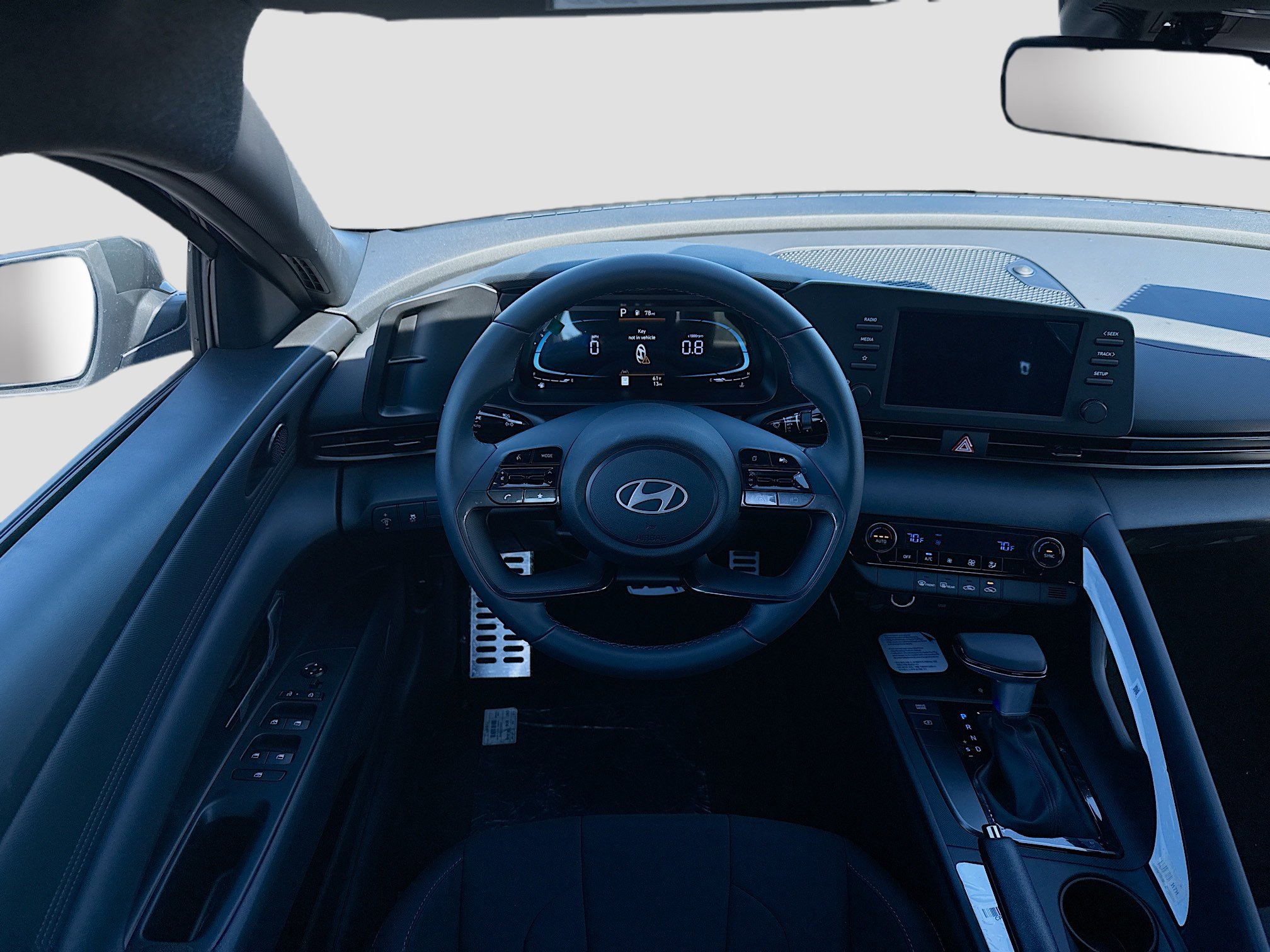 New 2026 Hyundai Elantra Sport image 15