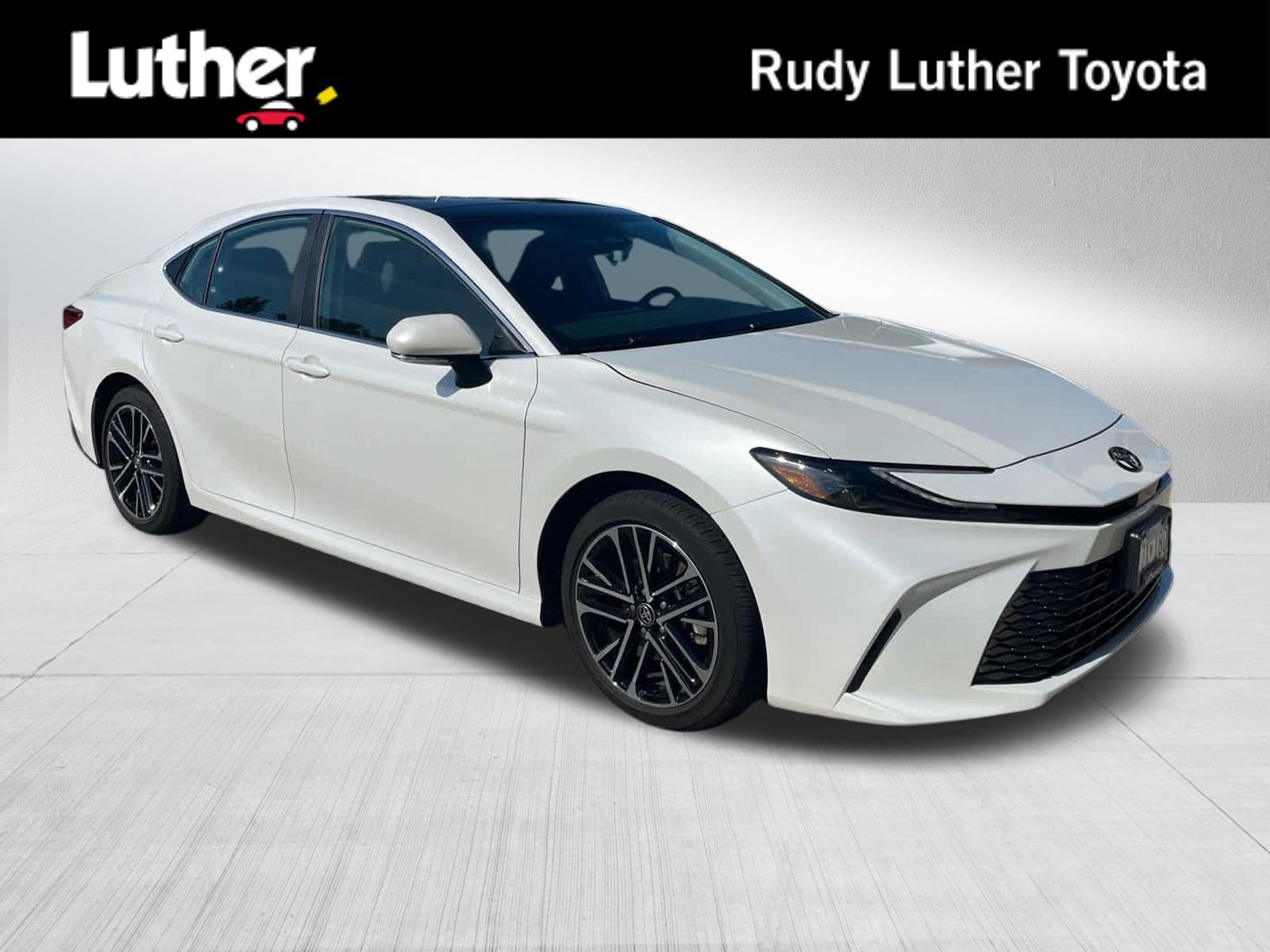 Certified 2025 Toyota Camry XLE