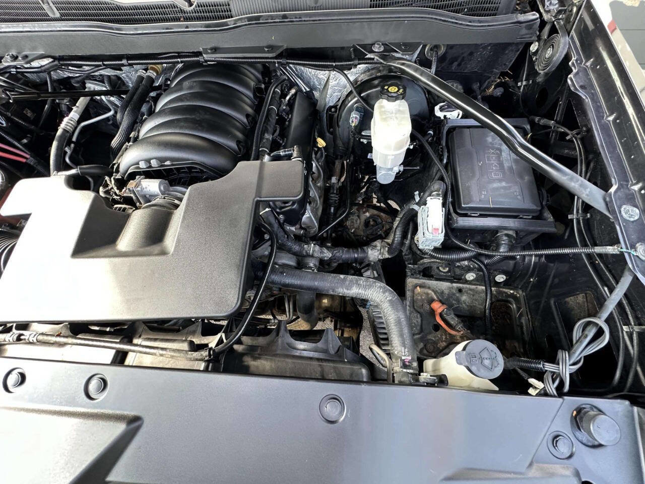 Used 2015 Chevrolet Silverado 1500 LT AWD/4WD image 33