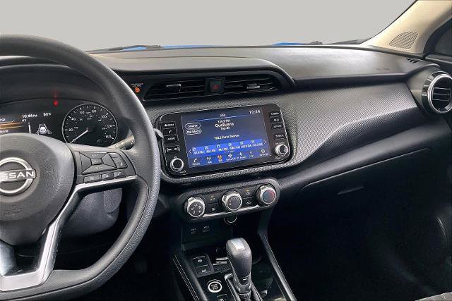 Certified 2023 Nissan Kicks SV w/ Interior Electronics Package FWD image 7