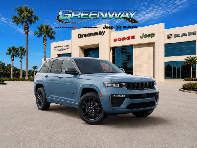 New 2026 Jeep Grand Cherokee Limited AWD/4WD image 5