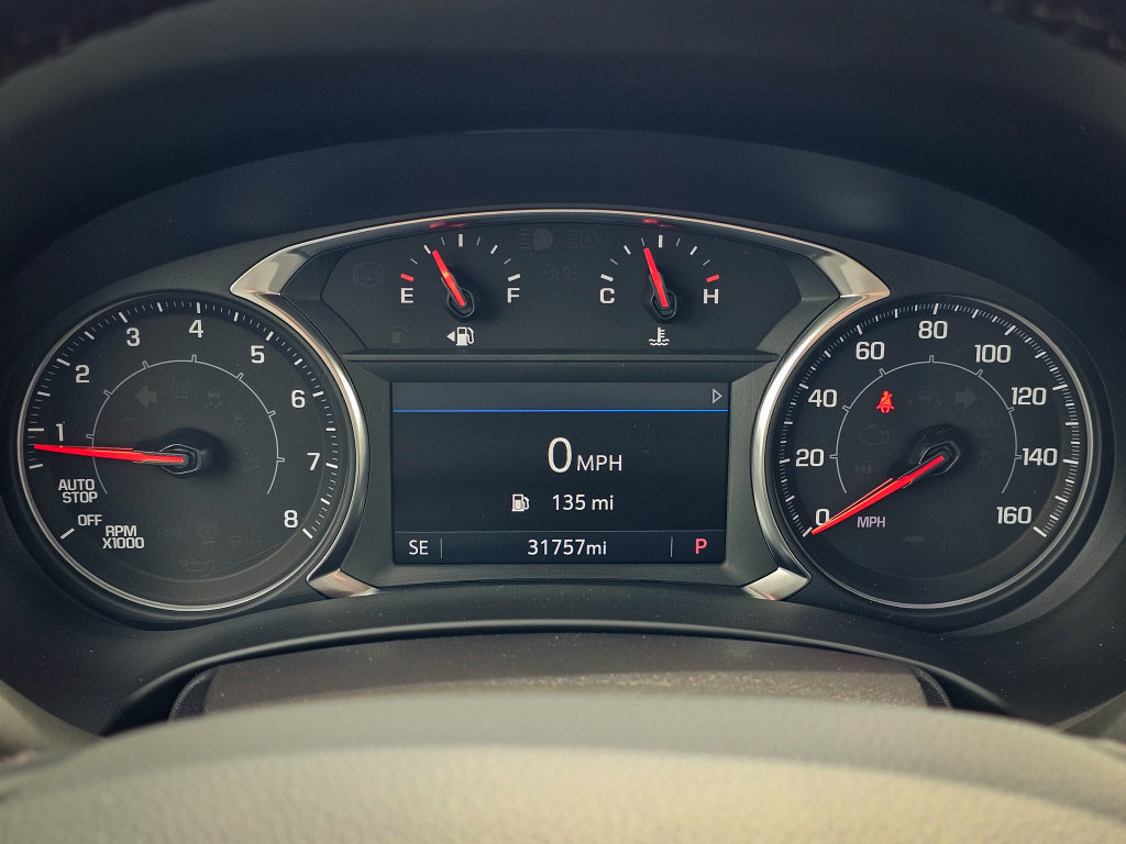 Used 2023 GMC Terrain SLT w/ Tech Package AWD/4WD image 18