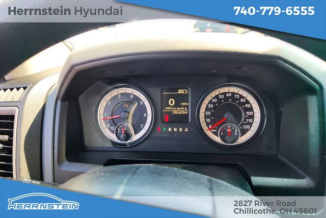 Used 2018 RAM 1500 Express RWD image 12