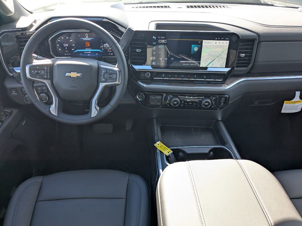 New 2026 Chevrolet Silverado 2500 LTZ w/ LTZ Plus Package image 13