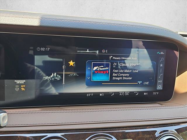 Used 2019 Mercedes-Benz S 450 Sedan image 12