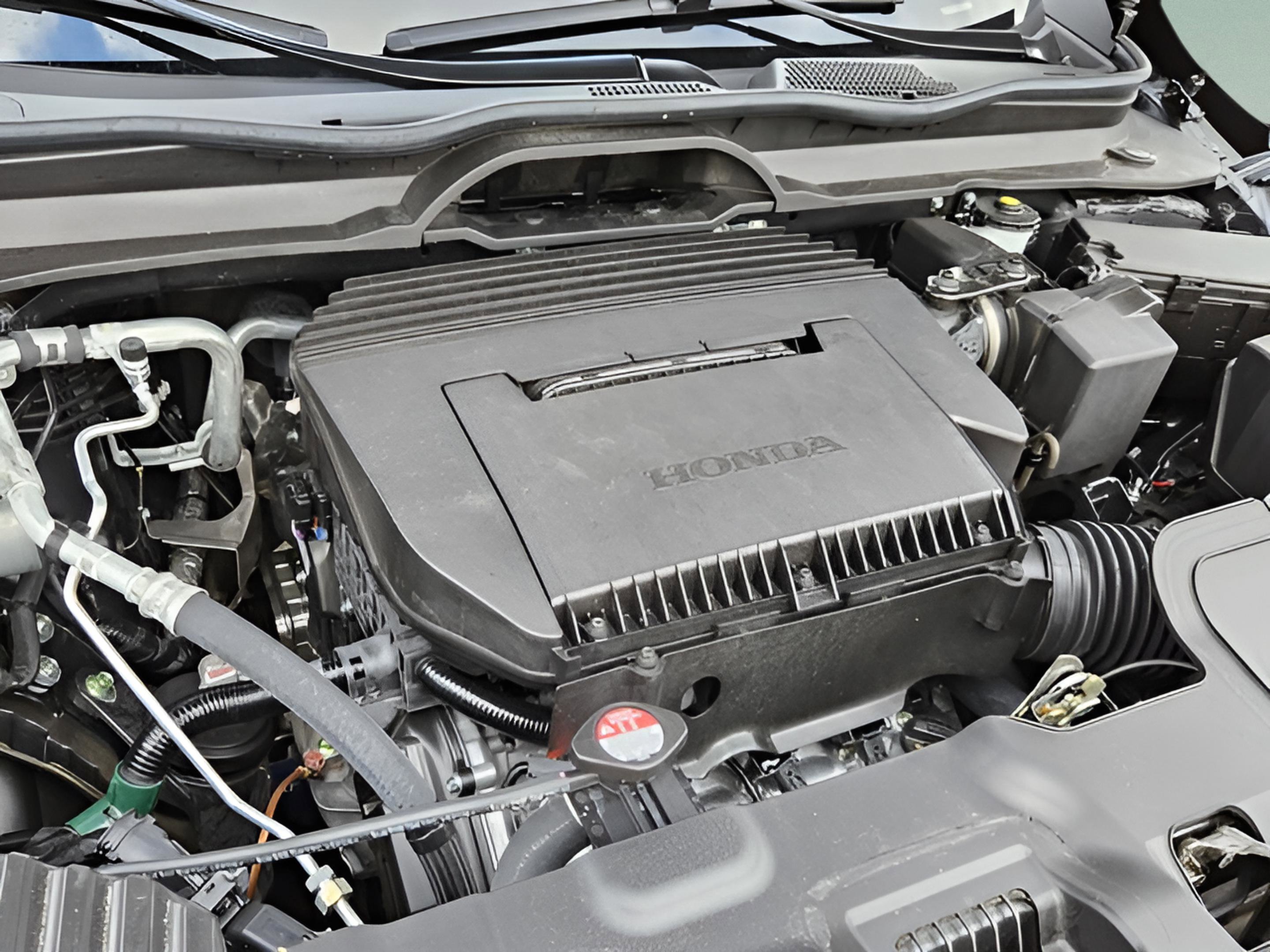 New 2026 Honda Passport TrailSport Elite image 28