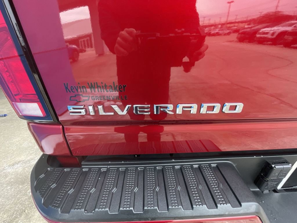 Certified 2024 Chevrolet Silverado 2500 High Country w/ High Country Premium Package image 32