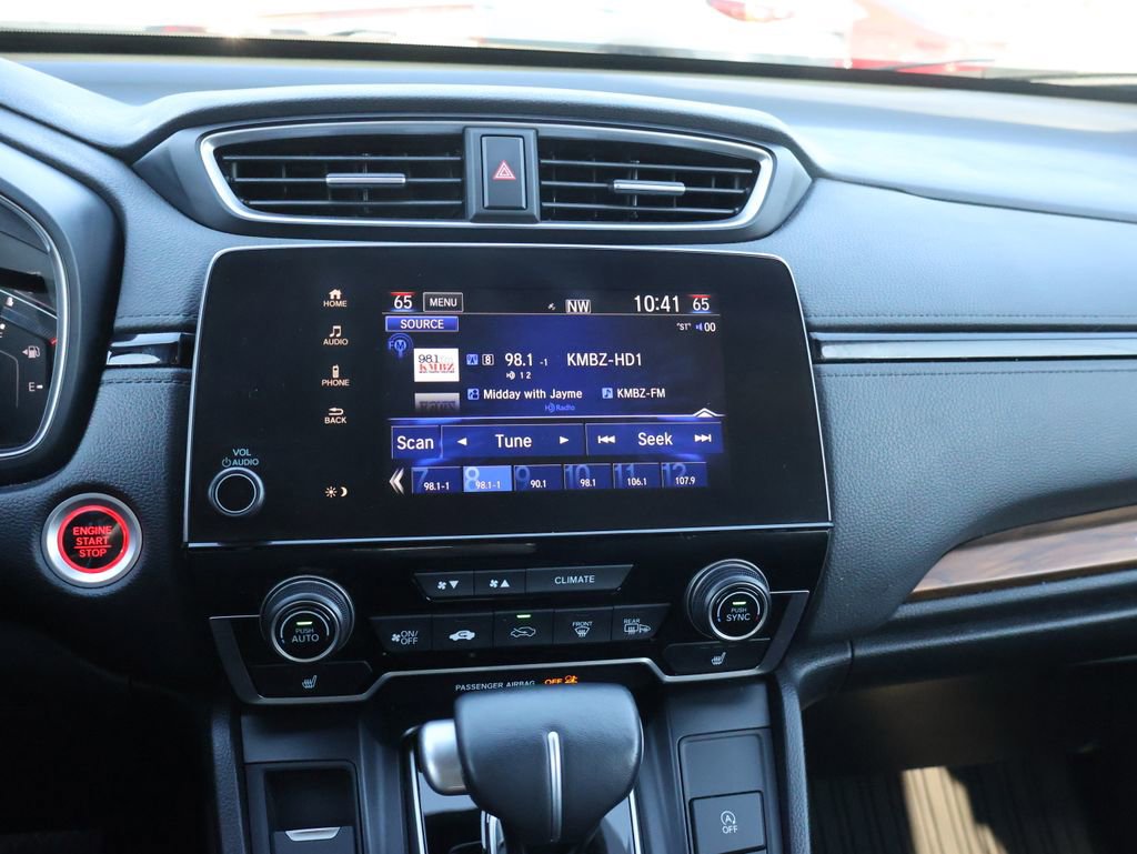 Certified 2022 Honda CR-V EX-L image 20