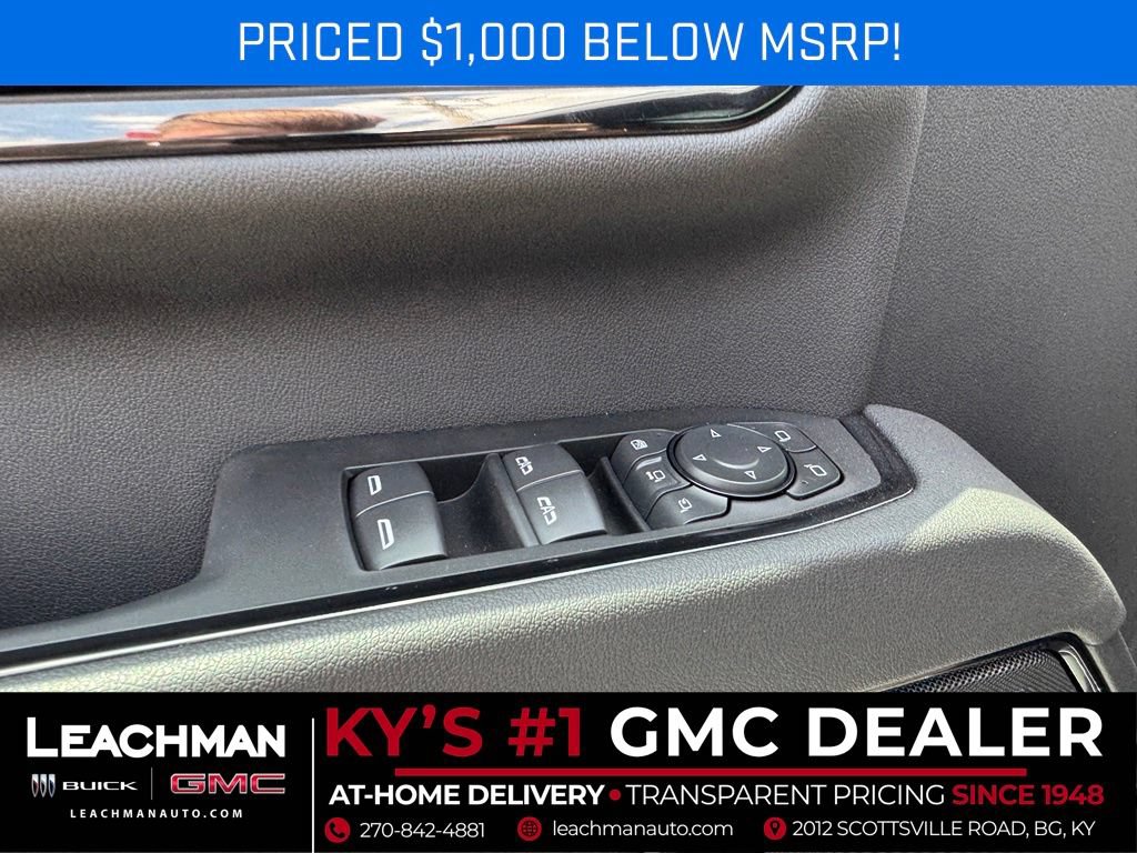 New 2026 GMC Sierra 2500 AT4 w/ Technology Package AWD/4WD image 12