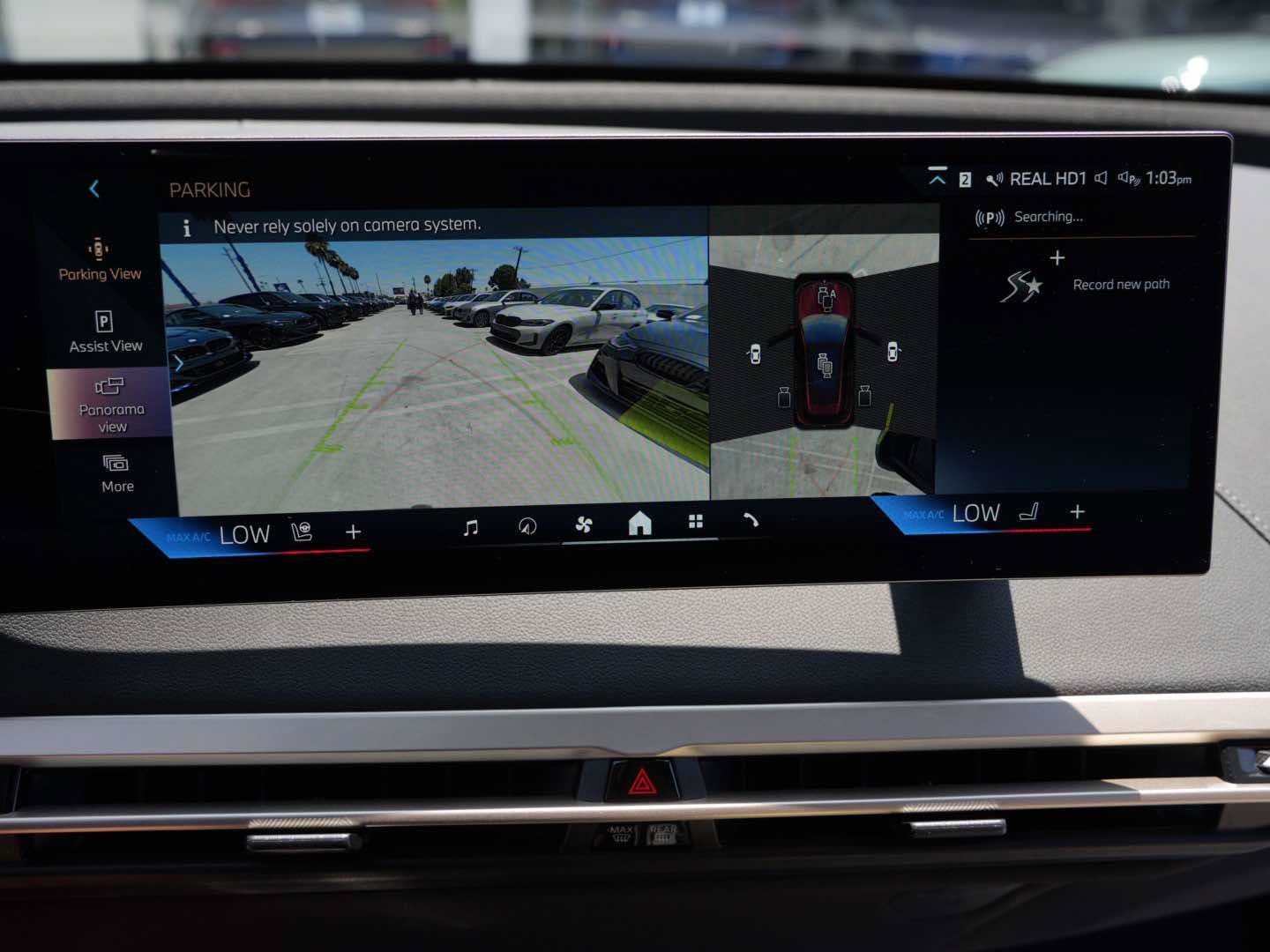 Certified 2026 BMW iX xDrive45 AWD/4WD image 22
