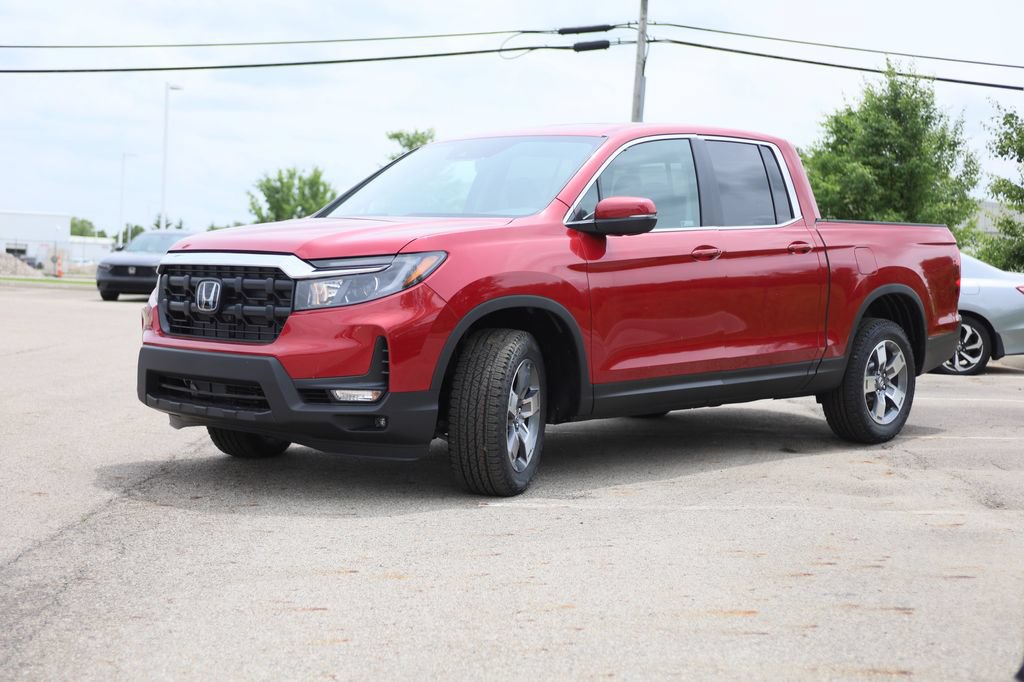 New 2026 Honda Ridgeline RTL image 3