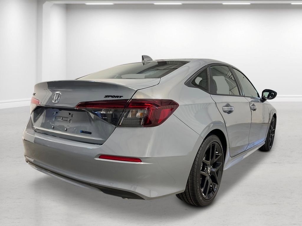 New 2026 Honda Civic Sport image 5